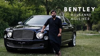 Bentley Mulsanne Mulliner | Nam Hi Kafi Hai 😋 | 10 Crore Plus Price