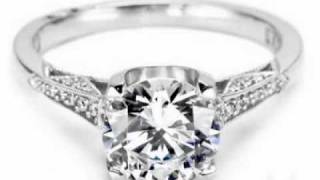 Tacori 2603SMRD6.5 Engagement Rings