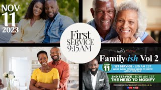 What Every Woman Needs to Know about Her Man | OUC First Service