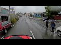 Rainy Takaka - Go Pro POV camera in 4K