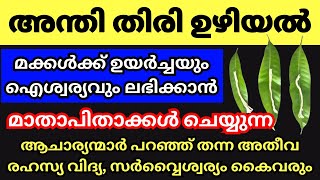 കുടുംബനാഥമാർ വീടിന്റെ ഐശ്വര്യത്തിനായി ചെയ്യേണ്ട പ്രധാന കാര്യം, കുടുംബിനികൾ അറിഞ്ഞിരിക്കണം ഇത്