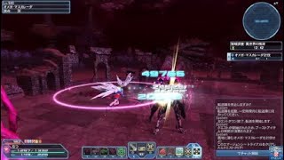 【PSO2】ソロアルチ 500層 FoTe 4:37