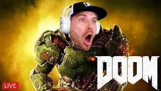 SPIDER MASTERMIND | HOOPSICK PLAYS DOOM PART 4