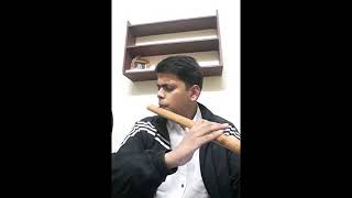 Nazm Nazm | Bareilly Ki Barfi | Flute Cover | Utsav | Use Earphones for Better Experience |