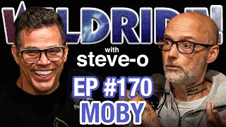 Moby Revisits His Eminem Beef - Wild Ride #170