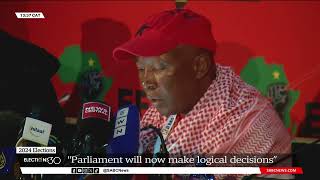 2024 Elections | EFF briefs the media