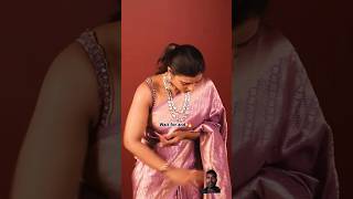 Wait for and 😨😘!!#fuunyvideo #tamil #dance #song #saree #music #plumbing10echnician