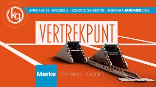 Vretrekpunt - Merke Gereed Gaan