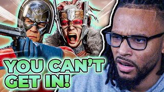 This Peacemaker Team is DIABOLICAL?! - Mortal Kombat 1