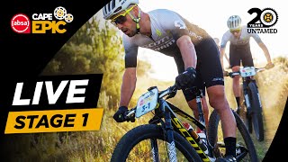 LIVE | STAGE 1 | 2024 Absa Cape Epic