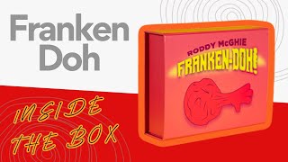 Unboxing Franken-Doh by Roddy McGhie