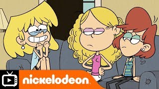 The Loud House | Cheer Up Baby Song | Nickelodeon UK