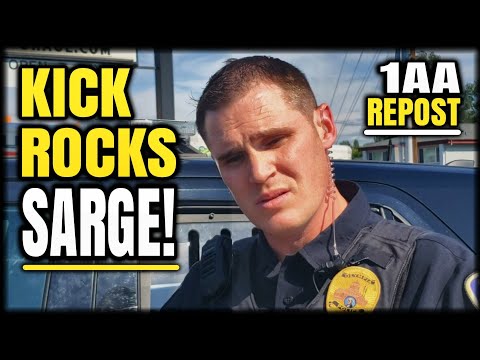 "LOCAL POLICE OFFICER LIES & CONSPIRES TO HAVE MAN ARRESTED" REPOST