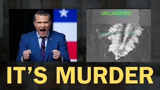 Will Hegseth's "K*LL THEM ALL" Order END HIS CAREER?!