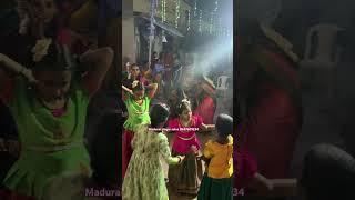 சாமியாட்டம் மதிச்சியம் நடுத்தெரு மாரியம்மன் கோவில் madurai singer selva 8637609234