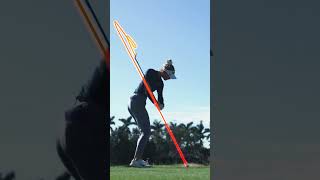 2024 World No.1 Beauty Golfer Nelly Korda Fantastic Swing Motion \u0026 Slow Motion