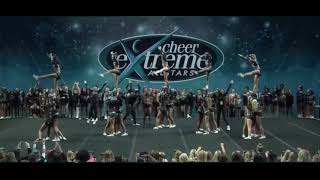 Cheer Extreme SSX Showcase 2024 CLEAR MUSIC