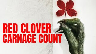 Puppet Master Iii 1991 Carnage Count