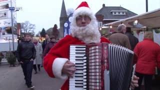 Kerst verdringt Sint snel en met groot gemak in Overijssel