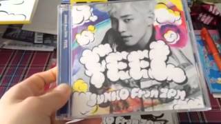 JUNHO★FEEL開封