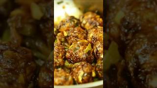 #shorts | Cabbage Manchurian