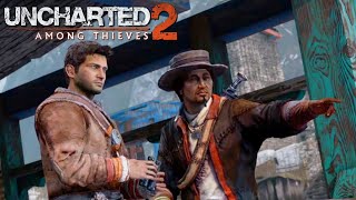 RESGATANDO O SCHÄFER | UNCHARTED 2: AMONG THIEVES - Parte 14