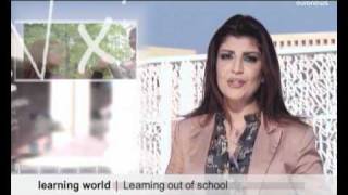 euronews learning world - Aulas sin paredes