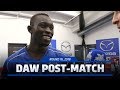 Majak Daw post-match (Round 16, 2018)