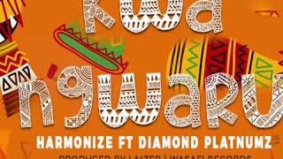 (Audio) Harmonize ft Diamond Platnumz - Kwa ngwaru
