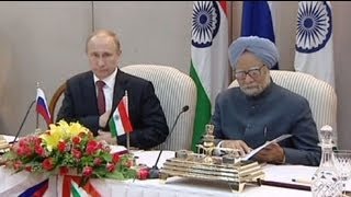 Russia and India announce arms deals