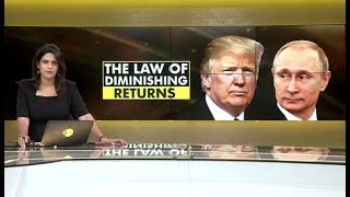 WION Gravitas Segment 4: The US Russia sanctions bill: What is in it?