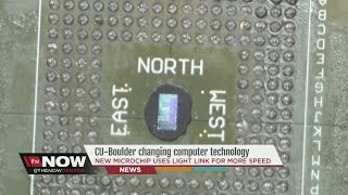 CU-Boulder changing computer technology