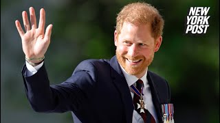 Royal family website deletes Prince Harry statement that made King Charles ‘furious’