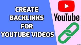 How to create best youtube video backlink🔥Youtube video channel SEO tips 2019 (Hindi)