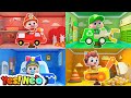 Neo Opens His Own Kindergarten | Jobs Song | Baby Care | Nursery Rhyme & Kids Songs | Yes! Neo