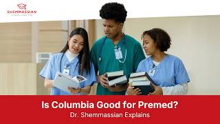 Is Columbia Good for Premed?