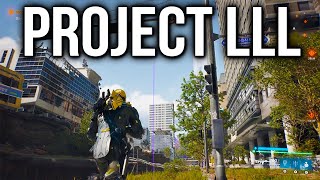 Project LLL Gameplay | New MMO Looter Shooter - Trailer & 2024 Release Date Wind