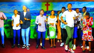 SHAMAH WORSHIP TEAM BARAMIJE IMANA MUGIKORANE HAMWE  NUMUYUMBE  YUSUFU 🔥 🔥 🔥