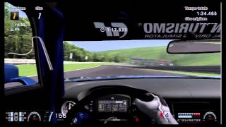 GT6 Mercedes-Benz SLS AMG GT3 - Cape Ring Perimetrale - Test drive gameplay