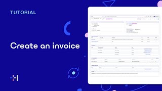 Create an invoice | Halaxy