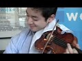 wqxr café concert ryu goto plays kreisler liebesleid