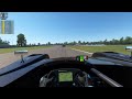 Automobilista 2 The best series of corners on all of sim racing?