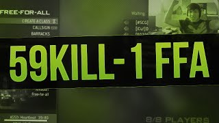 Pamaj - FAST 59 Kills. 1 FFA