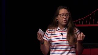 All American Immigrant | Claire Dworsky | TEDxYouth@SHC