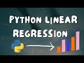 Linear Regression in Python: Step-by-Step Tutorial