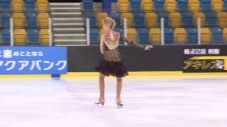 Ana Bin - Silver Ladies III Free Skate - 2016 Adult Figure Skating Vancouver17