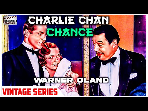 The Luck of Charlie Chan – 1932 l Hollywood Super Hit Vintage Movie l Warner Oland, Alexander Kirkland