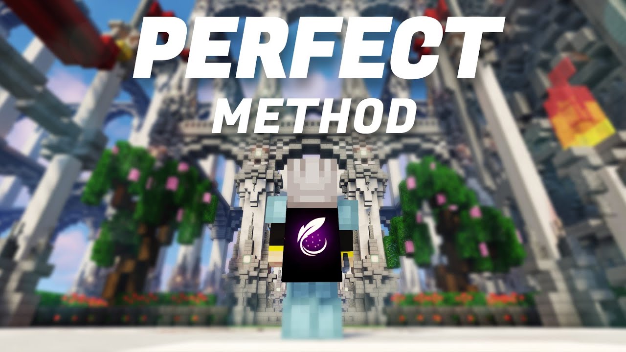 The Perfect Money Making Method Hypixel Skyblock Youtube