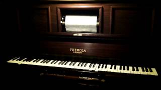 1928 Themola London Pianola - Mona Lisa