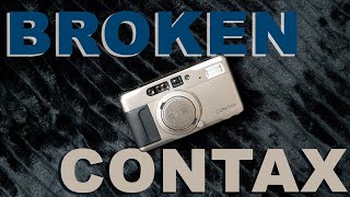 My Contax TVS Broke - What To Do ! - EP08